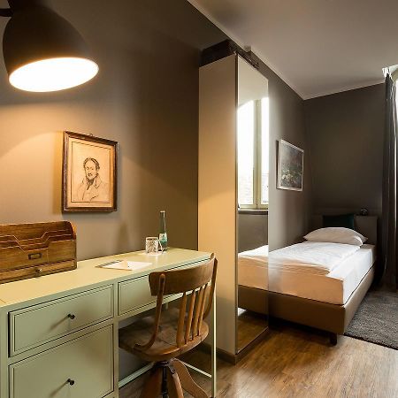 Hotel Heimathafen Lörrach Екстериор снимка
