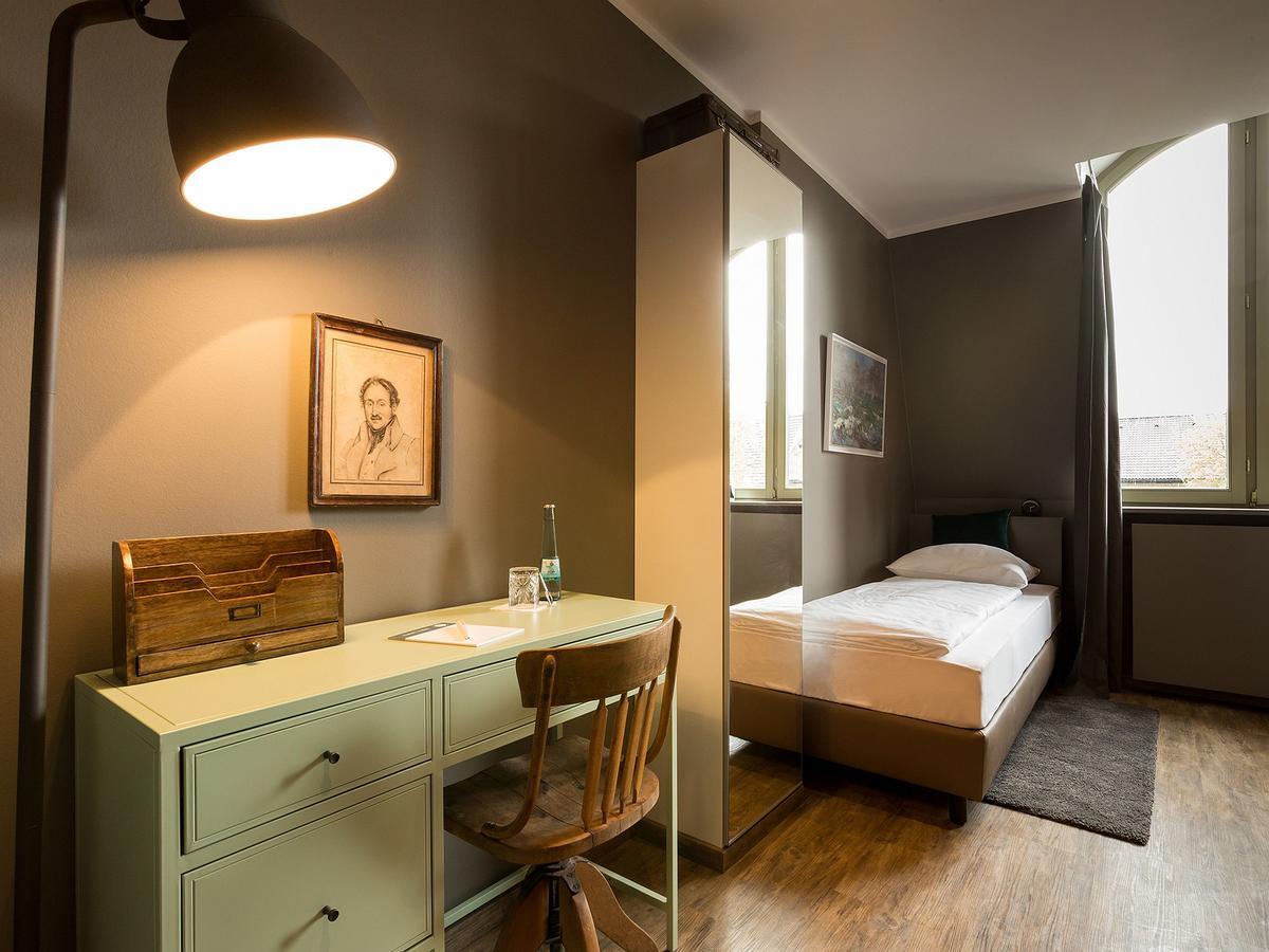 Hotel Heimathafen Lörrach Екстериор снимка