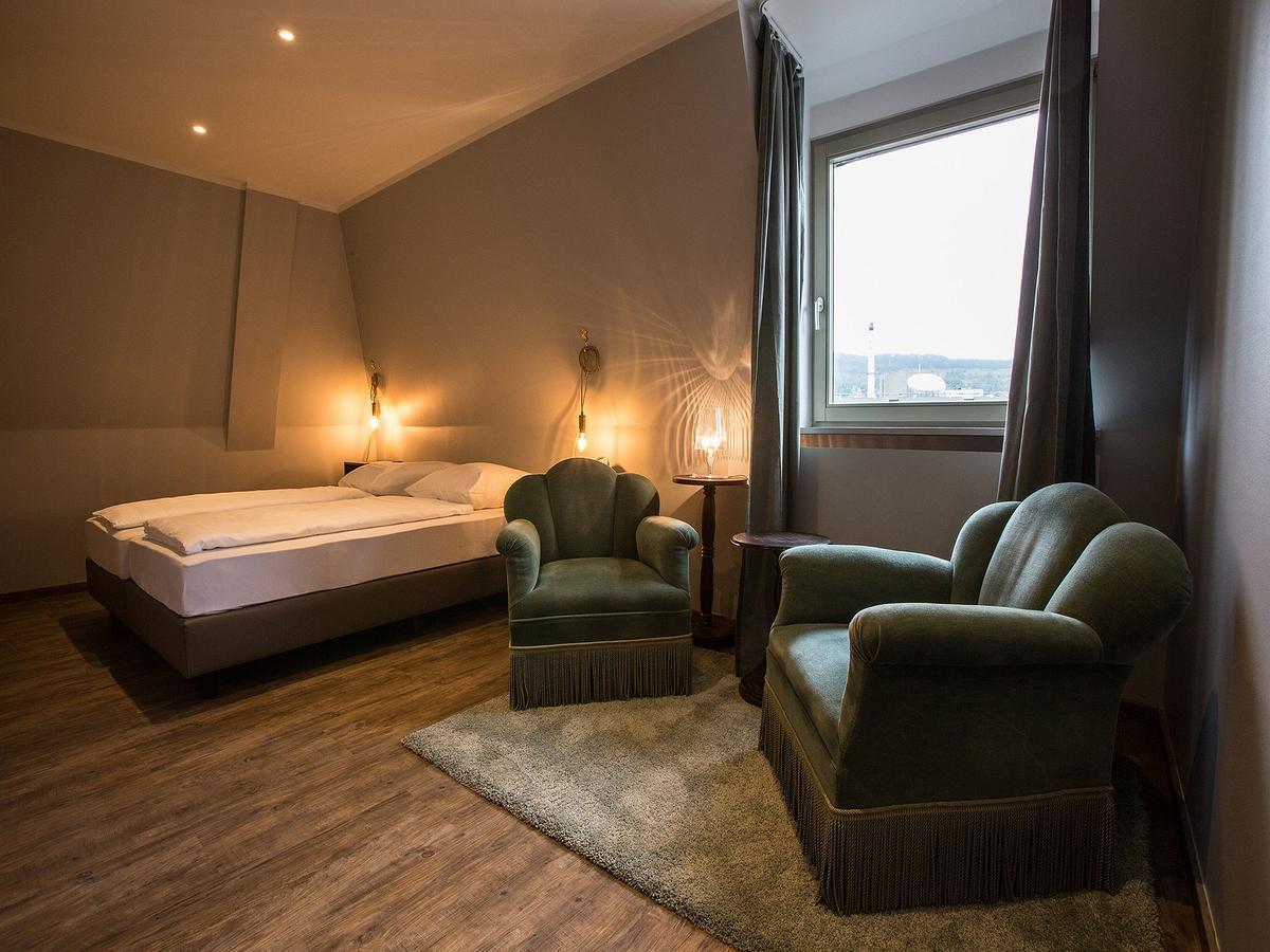Hotel Heimathafen Lörrach Екстериор снимка