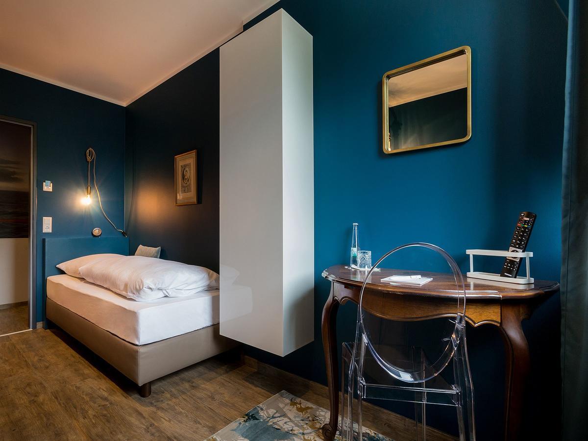 Hotel Heimathafen Lörrach Екстериор снимка