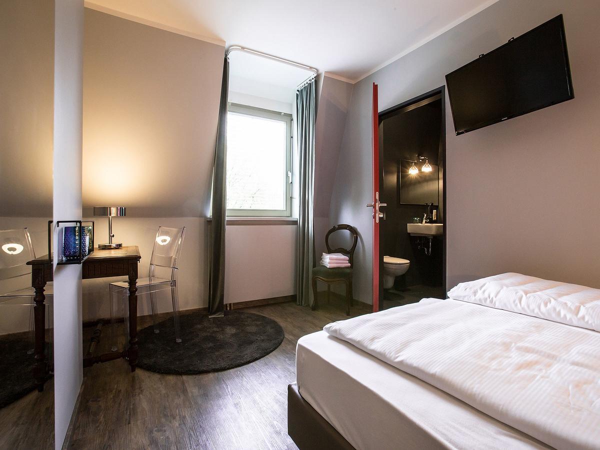 Hotel Heimathafen Lörrach Екстериор снимка