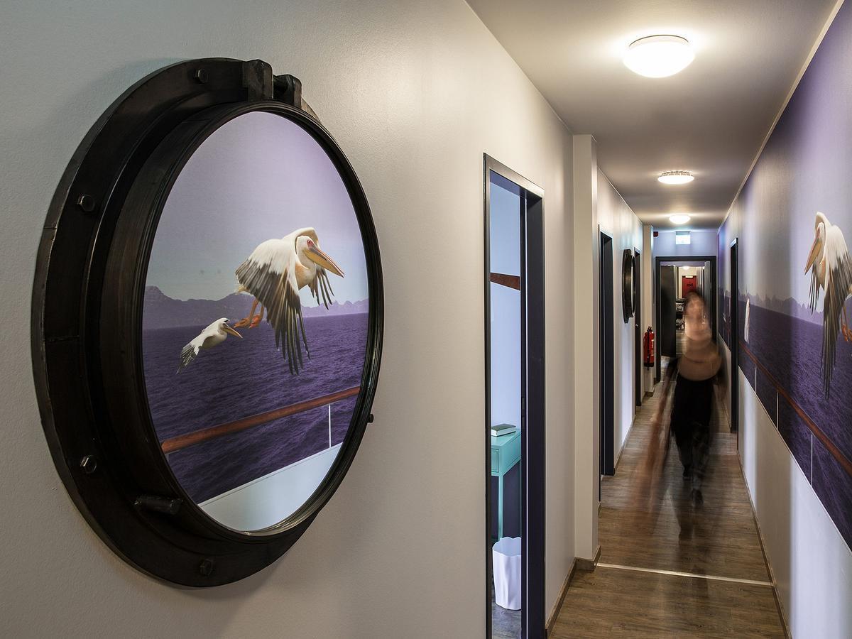 Hotel Heimathafen Lörrach Екстериор снимка