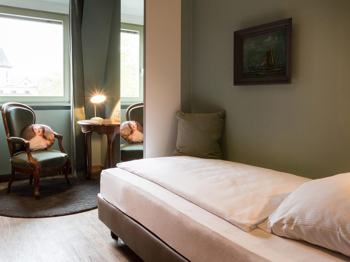 Hotel Heimathafen Lörrach Екстериор снимка